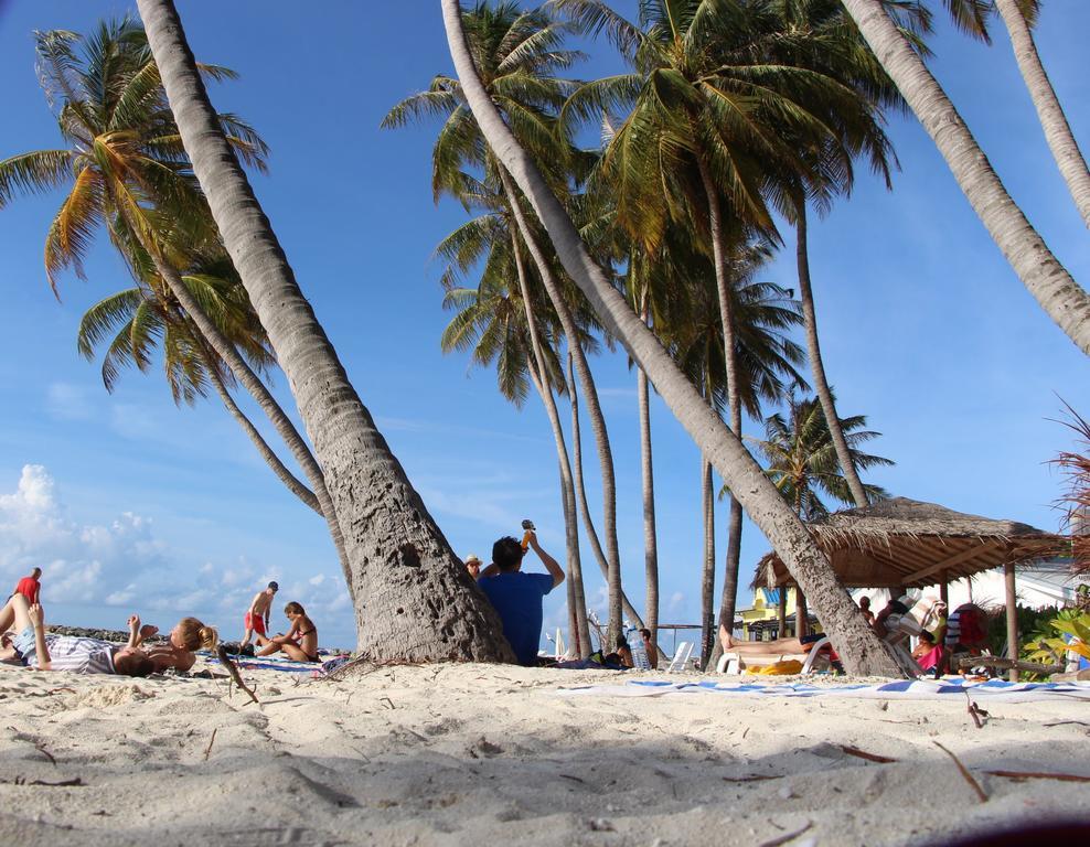 Water Breeze Hotel Maafushi Exterior photo