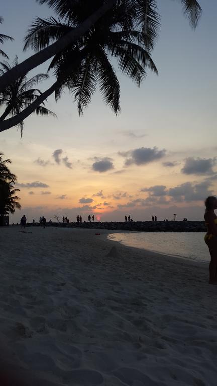 Water Breeze Hotel Maafushi Exterior photo