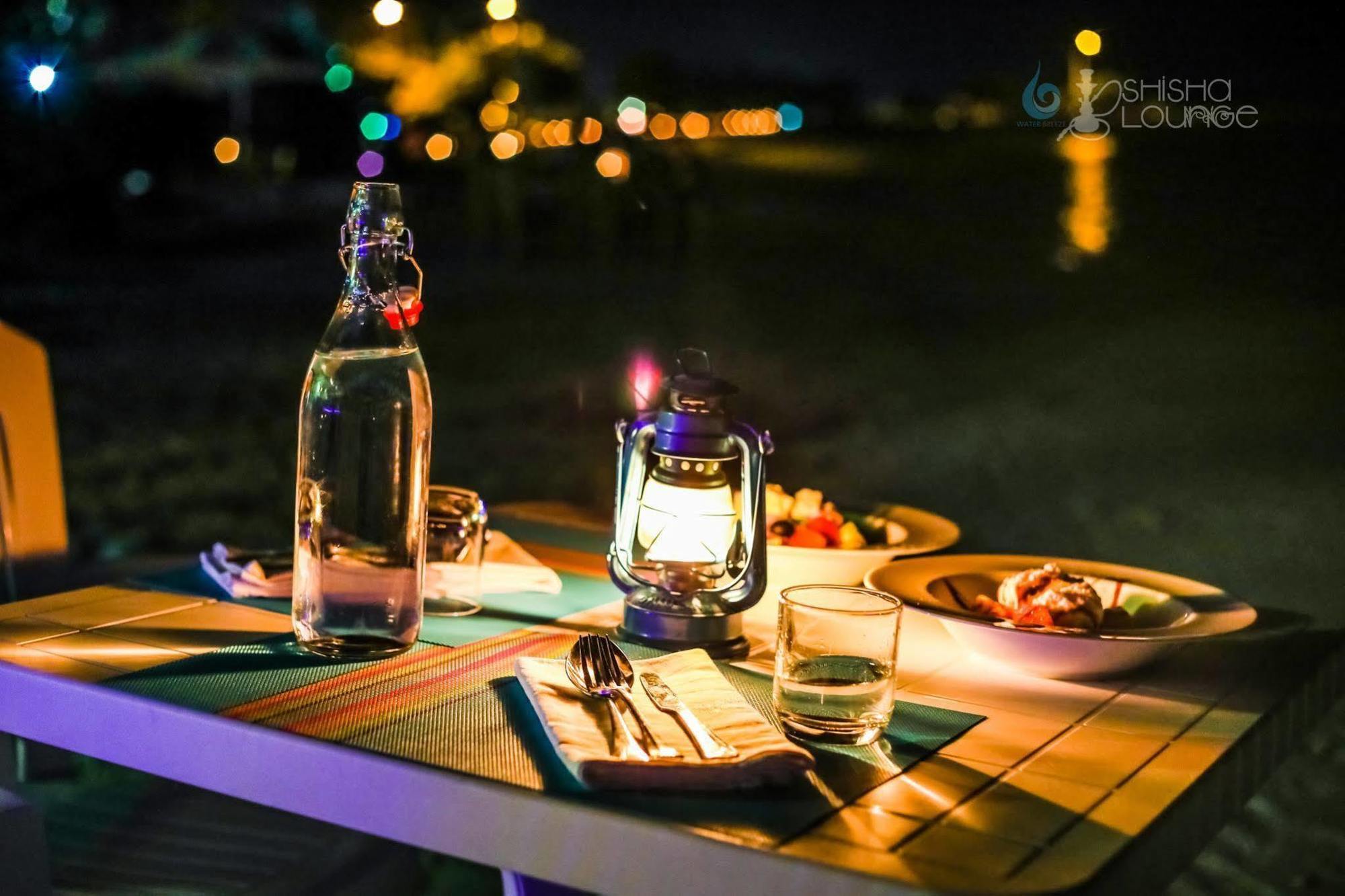 Water Breeze Hotel Maafushi Exterior photo